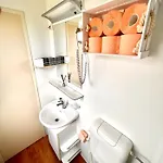 Mobile Nebo Luxus Camping