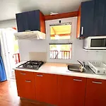 Camping Mobile Nebo Luxus Klenovica