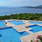 Mobile Nebo Luxus Camping