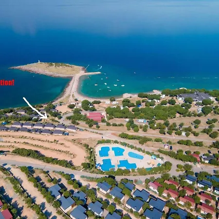Mobile Nebo Luxus Camping
