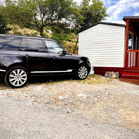Mobile Nebo Luxus Кемпинг