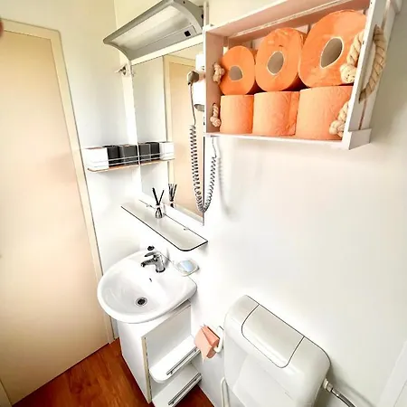 Mobile Nebo Luxus Кемпинг