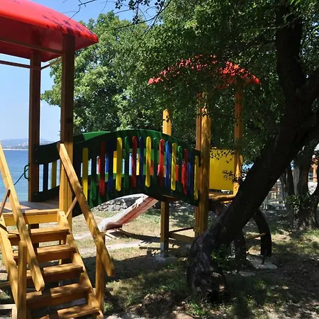 Mobile Nebo Luxus Camping *