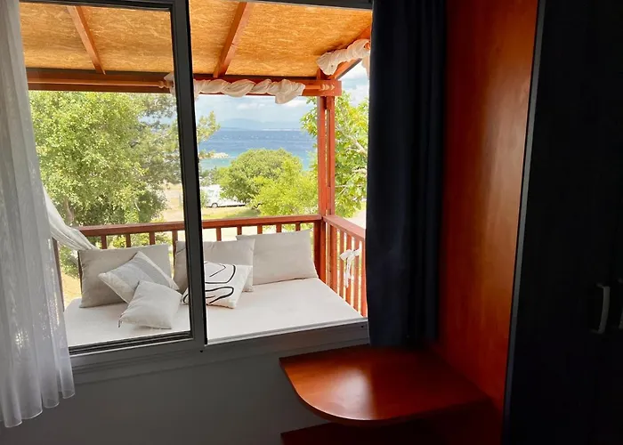 Campingplatz Mobile Nebo Luxus *