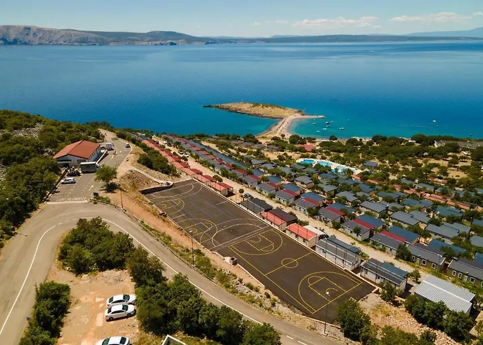 Mobile Nebo Luxus Campingplatz