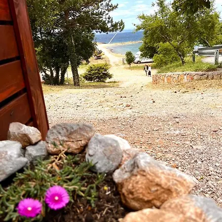 Camping Mobile Nebo Luxus *