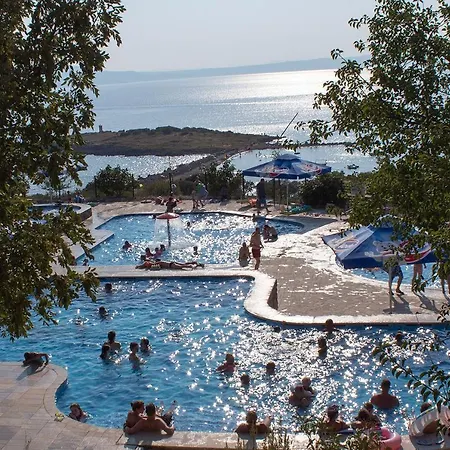Kamp alanı Mobile Nebo Luxus *