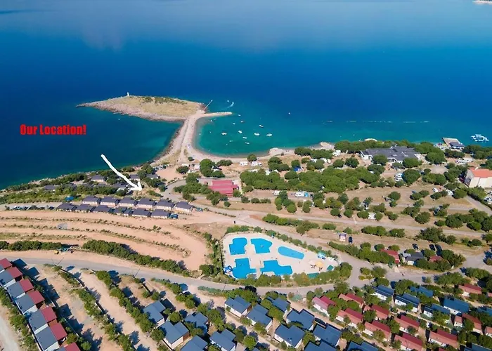 Mobile Nebo Luxus Kamp alanı