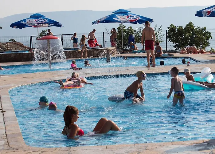 Mobile Nebo Luxus Kamp alanı