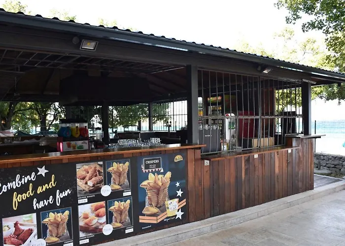 Mobile Nebo Luxus Kamp alanı *
