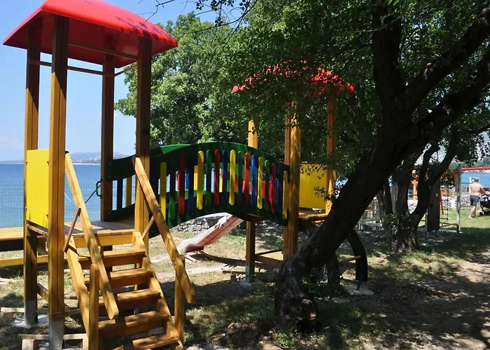 Mobile Nebo Luxus Kamp alanı *