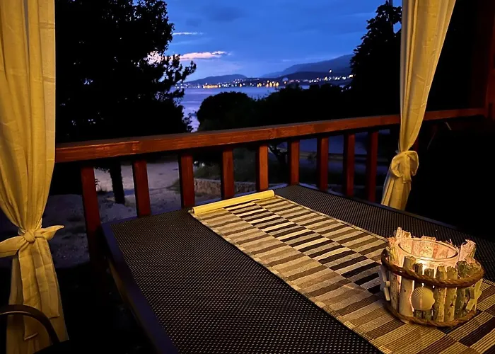 Mobile Nebo Luxus Kamp alanı *